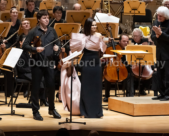 Pacific Symphony - Joshua Bell & Larisa Martínez: Voice & the Violin