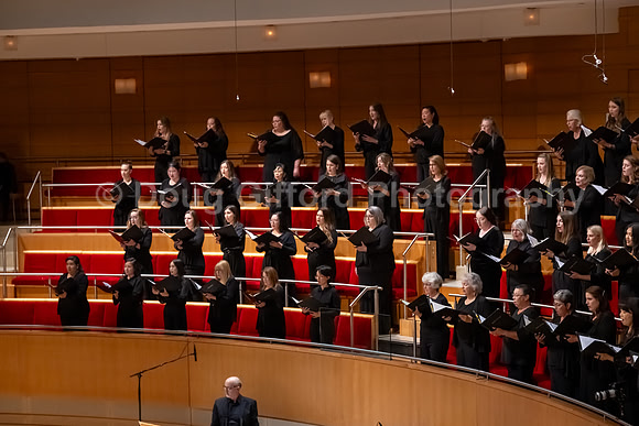 Pacific Chorale's 2023-24 Season Finale