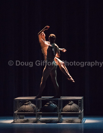 Les Ballets de Monte-Carlo "Chore'"