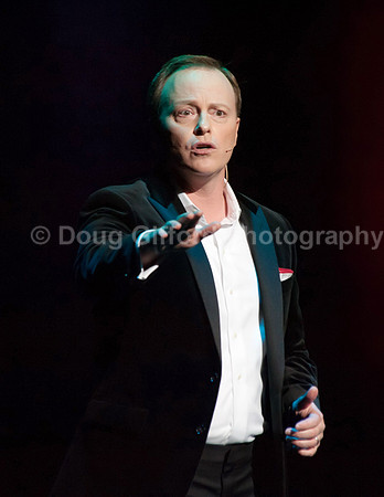 "Into the Woods" Reunion - Segerstrom Center for the Arts 110914