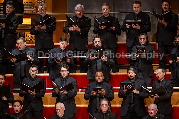 Pacific Chorale's 2023-24 Season Finale
