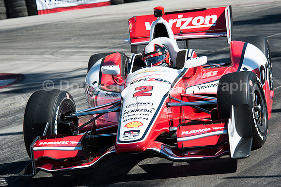 40th Toyota Grand Prix of Long Beach 2014