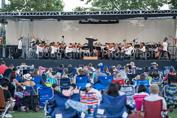Pacific Symphony - Symphony in the Cities, Lake Forest