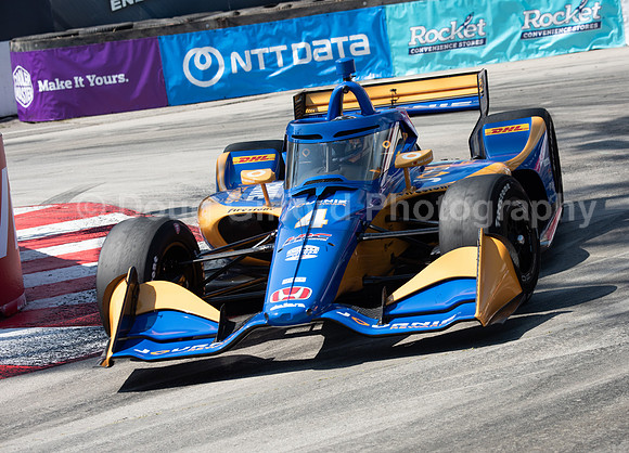 49th Acura Grand Prix of Long Beach 2024