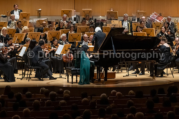 Pacific Symphony's 2024 - 25 Classical Opening Night Celebration and Concert
