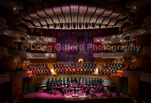 Pacific Chorale - Tis the Season