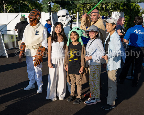 Pacific Symphony - Star Wars: The Force Awakens In Concert