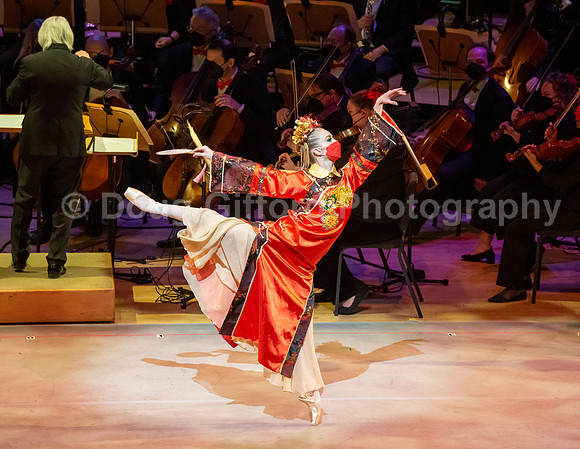 Pacific Symphony Lunar New Year 2022