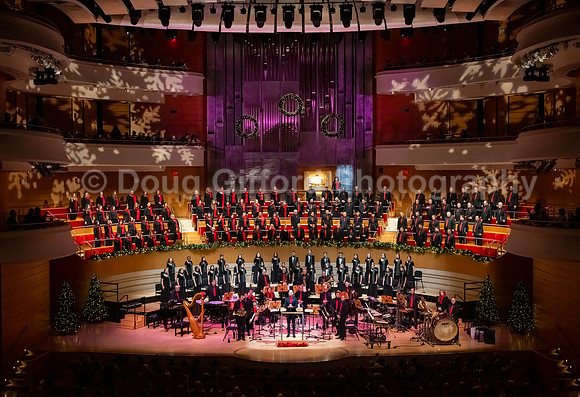 Pacific Chorale - Tis the Season