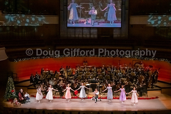 Pacific Symphony - The Nutcracker for Kids