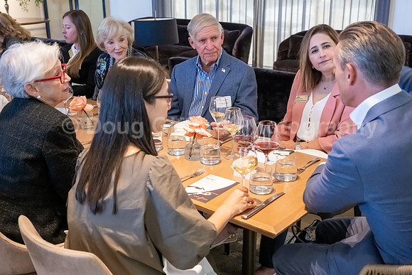 Pacific Symphony - VIP Luncheon to Welcome, Alexander Shelley