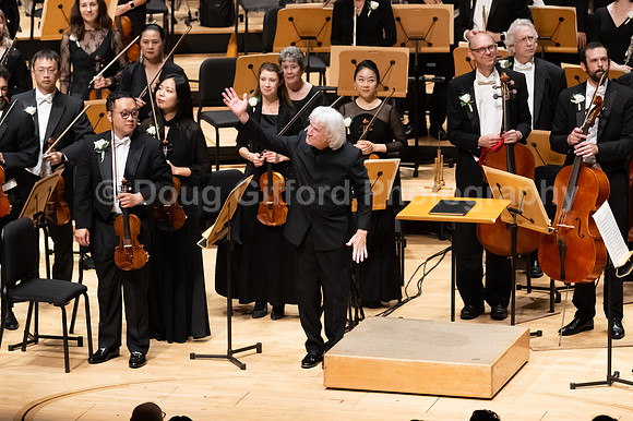 Pacific Symphony's 2024 - 25 Classical Opening Night Celebration and Concert