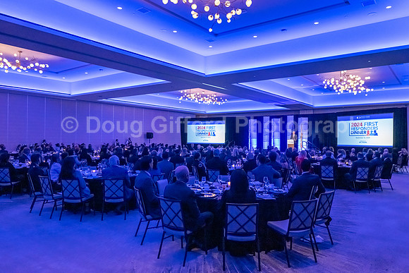 Orange County Business Council - 2024 First Responders Dinner