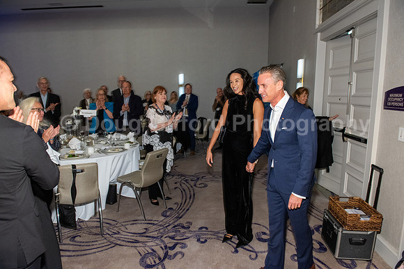 Pacific Symphony - Board Reception and Dinner to Introduce Alexander Shelley