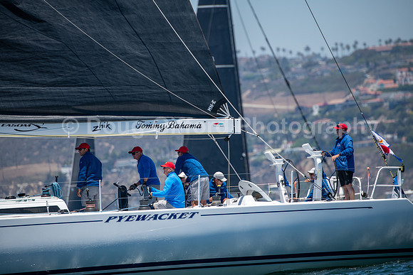 2025 Transpac - Third Start