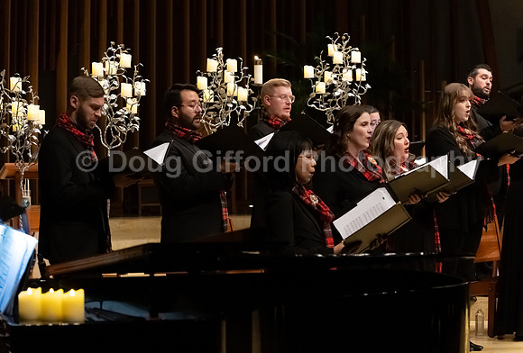 Pacific Chorale - Carols by Candlelight