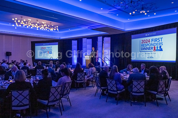 Orange County Business Council - 2024 First Responders Dinner