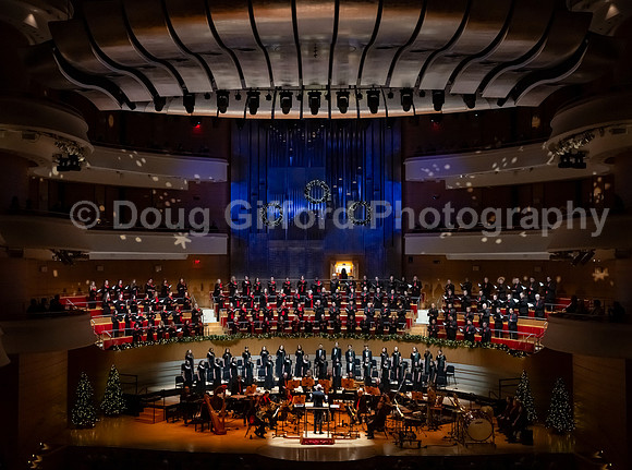 Pacific Chorale - Tis the Season