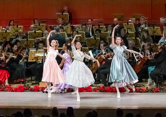 Pacific Symphony - The Nutcracker for Kids