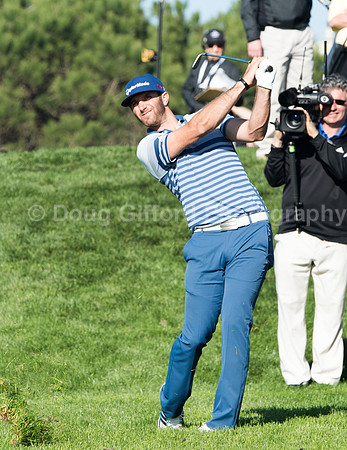 Farmers Insurance Open - First Round