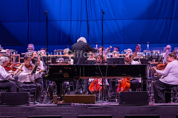 Pacific Symphony - Beethoven’s Emperor & Pictures at an Exhibition