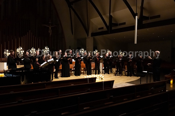 Pacific Chorale - Carols by Candlelight