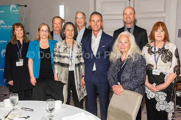 Pacific Symphony - Board Reception and Dinner to Introduce Alexander Shelley