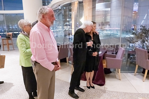 Pacific Symphony - A Grand Finale: Verdi’s Mighty Requiem, Post Performance Party