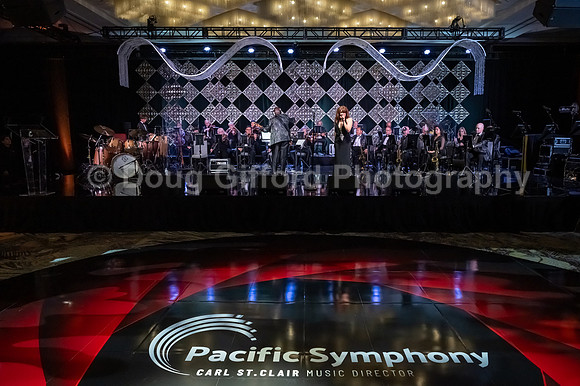 Pacific Symphony - "Diamonds are Forever" Gala 2025
