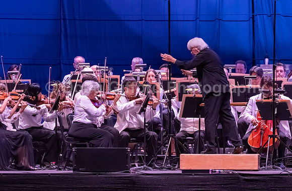 Pacific Symphony - Beethoven’s Emperor & Pictures at an Exhibition