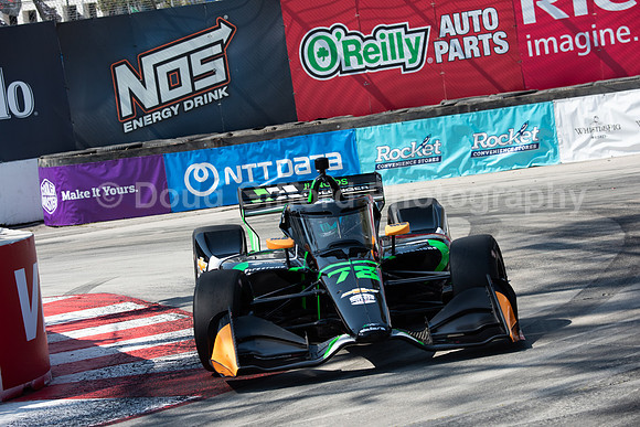 49th Acura Grand Prix of Long Beach 2024