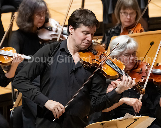 Pacific Symphony - Joshua Bell & Larisa Martínez: Voice & the Violin