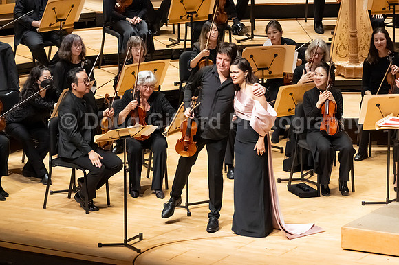 Pacific Symphony - Joshua Bell & Larisa Martínez: Voice & the Violin