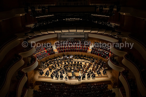 Pacific Symphony - Carmina Burana & Bach