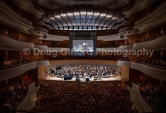 Pacific Symphony Opening Night - Beethoven & Bolero