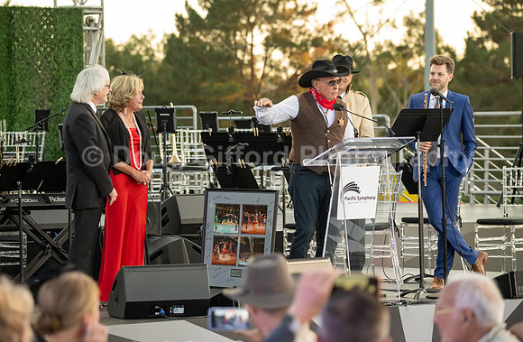 Pacific Symphony 2022 Gala - "A Night in Old Hollywood"
