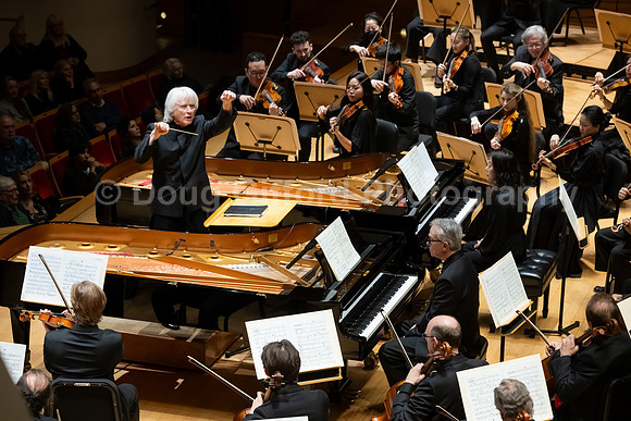 Pacific Symphony - Carmina Burana & Bach