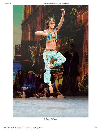 Doug Gifford _ Ballet_ The Best Photographs-2
