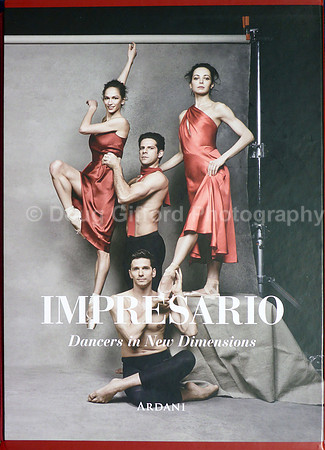 "Impresario - Dancers in New Dimensions" 2016