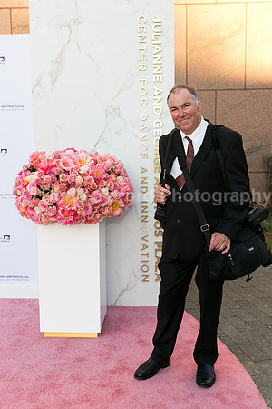 Open Night of the SCFTA Plaza, "Pink Carpet" event 2018