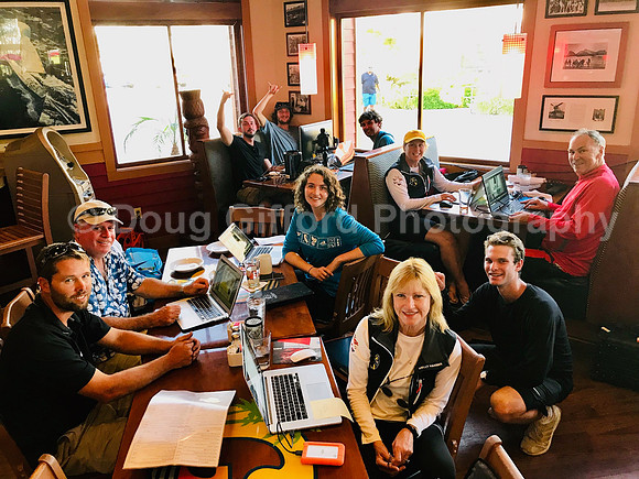 Ultimate Sailing Photo Team for the Transpac Yacht Race 2019