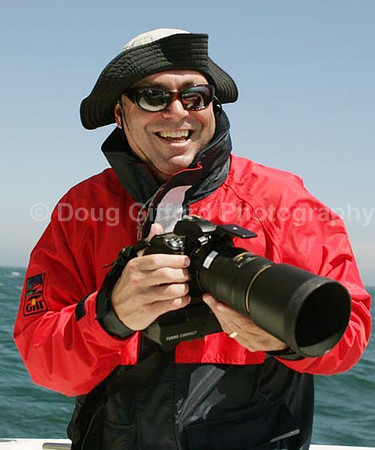 One World 2003 America's Cup Photo Team