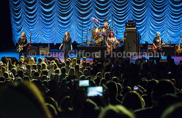 Go Go's - The Farewell Tour