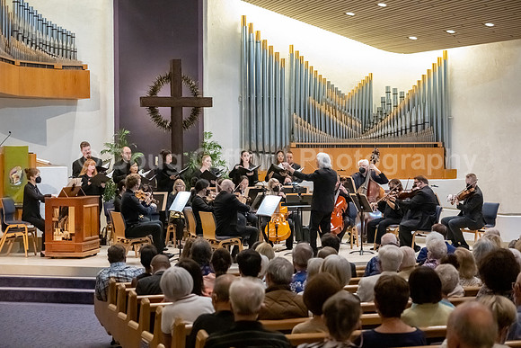 Pacific Symphony and the Pacific Chorale will present a “Concert for Healing”