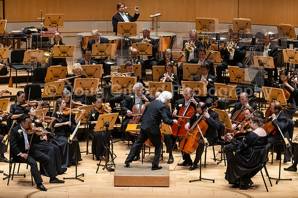 Pacific Symphony's 2024 - 25 Classical Opening Night Celebration and Concert