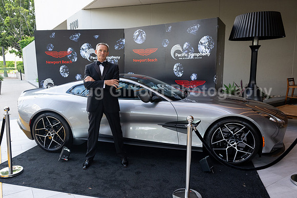 Pacific Symphony - "Diamonds are Forever" Gala 2025