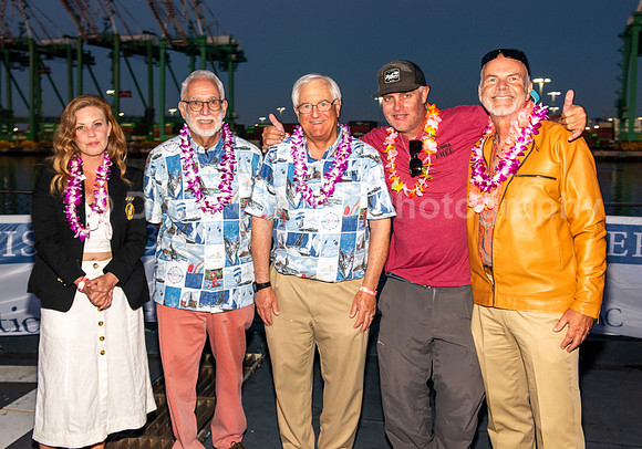Aloha Send Off Party