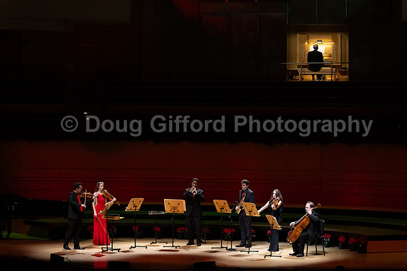 Pacific Symphony - Holiday Organ Spectacular