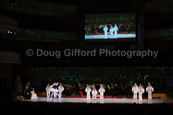 Pacific Symphony - The Nutcracker for Kids