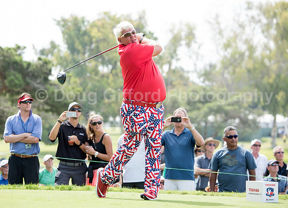 Toshiba Classic - First Round